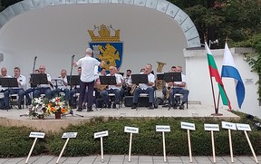 zahajovací ceremoniál